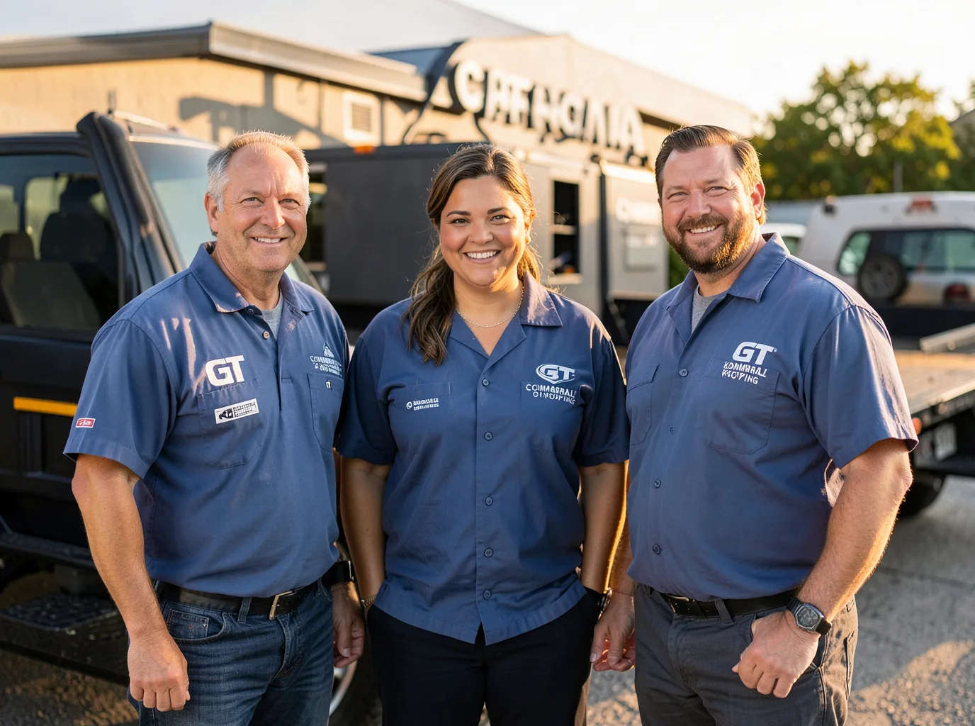 Flat Roof Repair company in Garner, KY