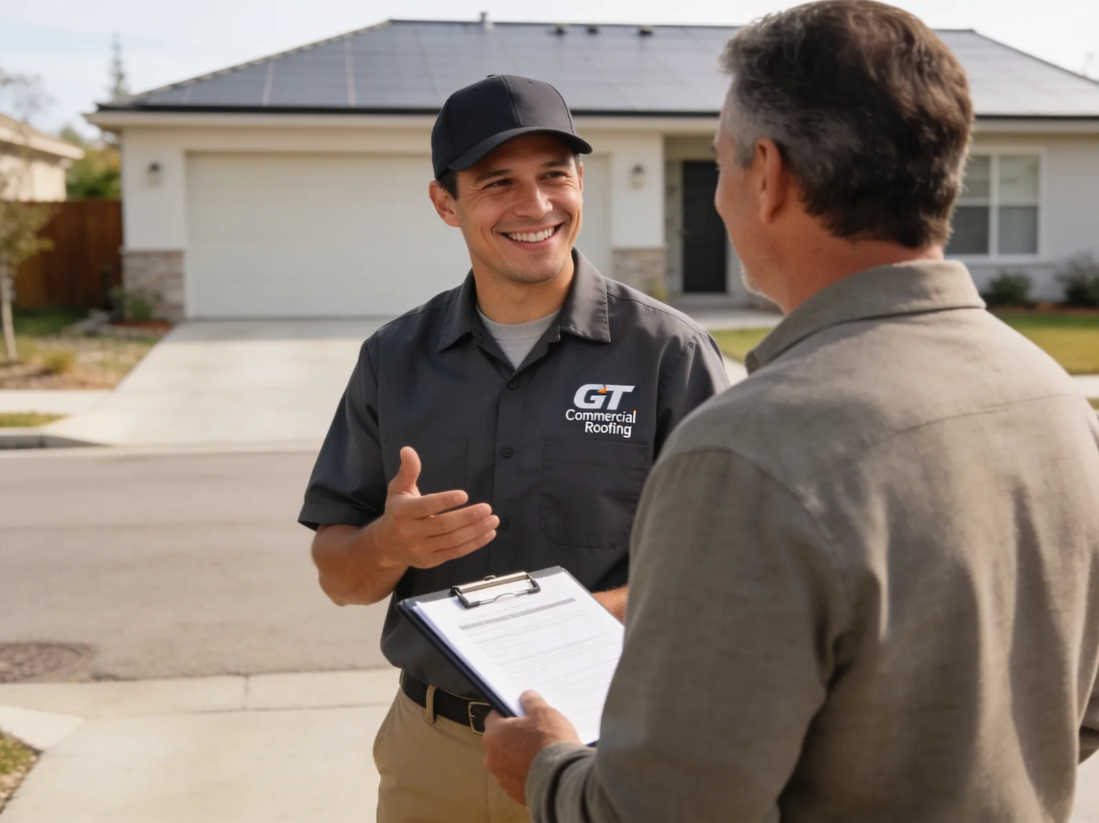 Flat Roof Repair Garner, KY FAQs